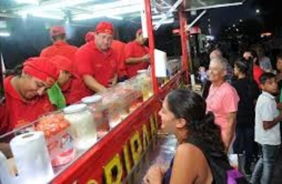 Suspendida la primera jornada del Festival Mundial del Humor y el Choripán