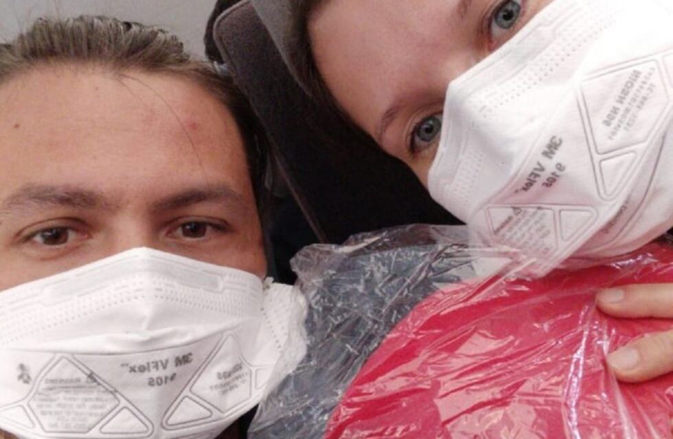 La travesía de tres mendocinos que viajaron al exterior en pandemia