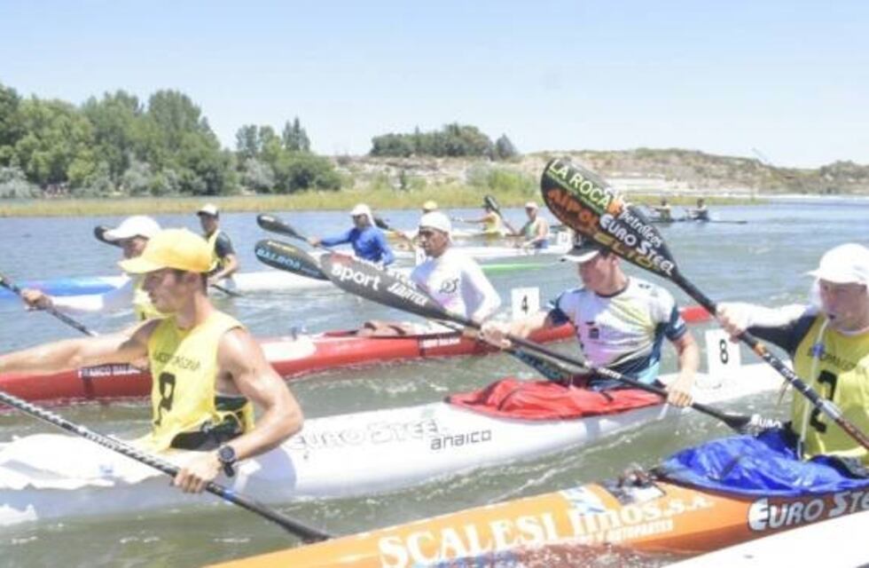 Extienden las inscripciones para la Regata del río Negro