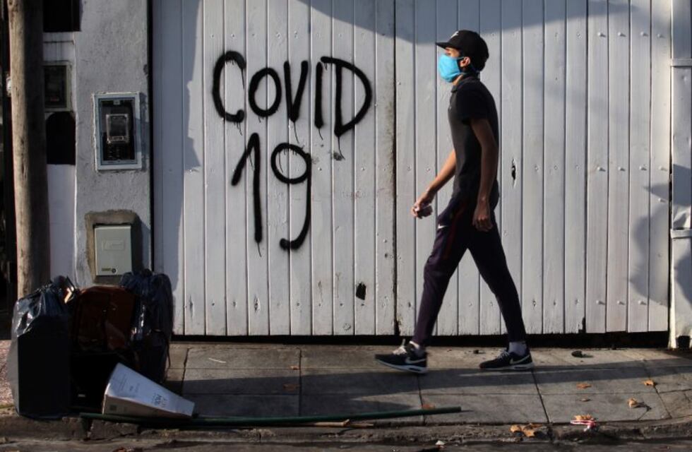 Ya son 187 las personas fallecidas por coronavirus en Argentina y 3780 los contagiados