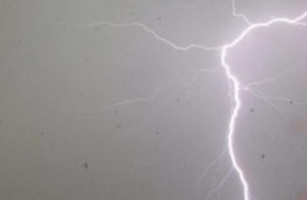 Un muerto tras ser alcanzado por un rayo en Santa María de Punilla