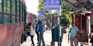 Transporte urbano de pasajeros, en Jujuy