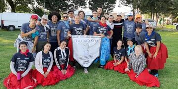 ballet municipal de Oberá\u002E