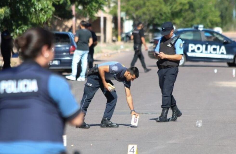Ataques armados dejaron heridos a dos jóvenes con beneficios carcelarios