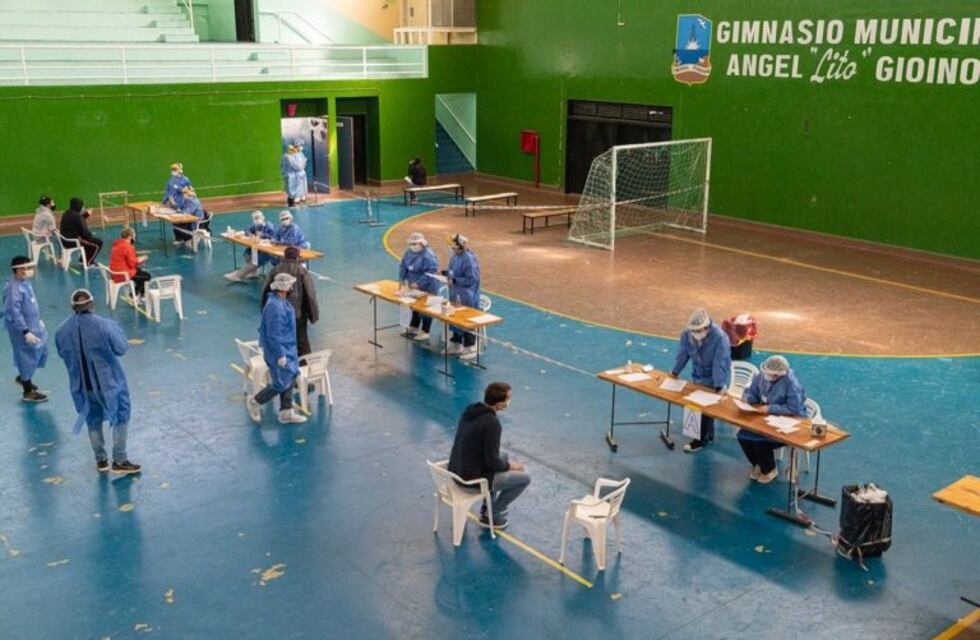 Se analizó el avance del Plan Detectar en Comodoro Rivadavia