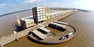 Entidad Binacional Yacyretá