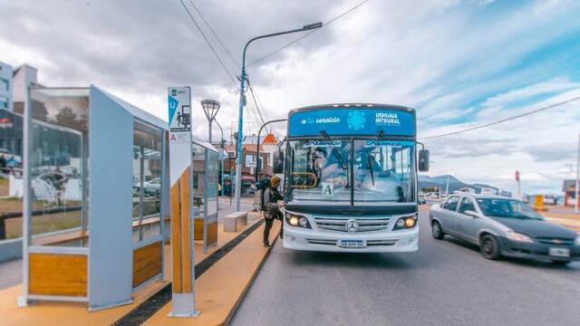 Se levantó la medida de paro de la UTA