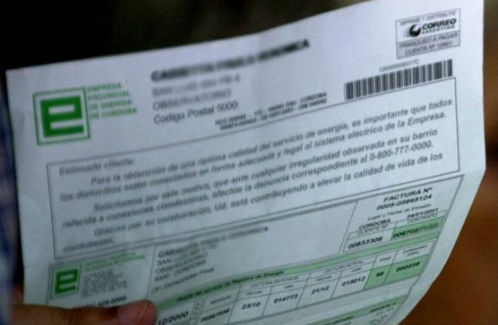 El Ersep oficializó la suba de la luz