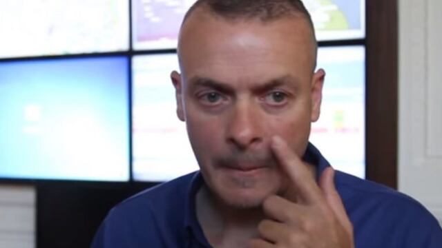 El ex jefe de la División de Contrainteligencia de la Policía de Investigaciones (PDI) de Santa Fe, Alejandro Druetta\u002E (El Litoral)