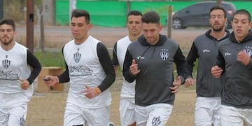 Central Córdoba quiere volver a meterse en la Copa Argentina\u002E