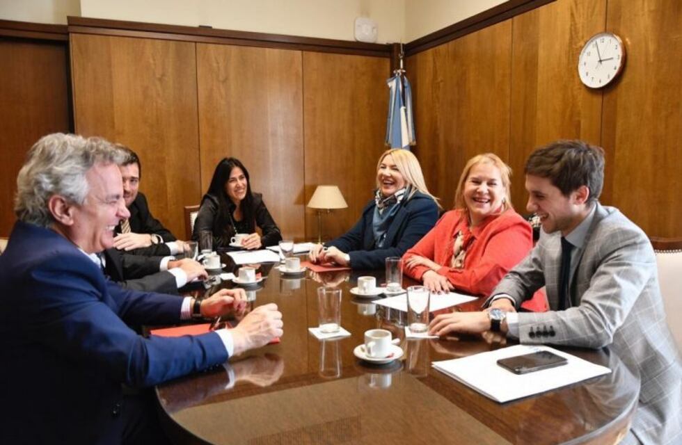 Bertone gestiona ante la AFIP la suspensión de las ejecuciones fiscales en TDF