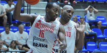 Instituto quiere recuperarse de la cau00edda en Paranu00e1.