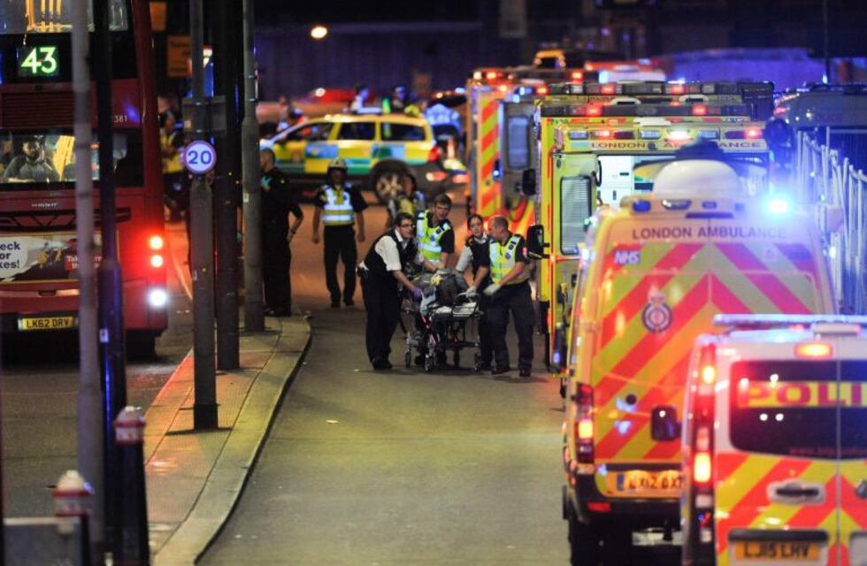 El tercer atacante de Londres era un marroquí que había estado detenido por vínculos yihadistas