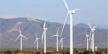 Energía eólica en Mendoza\u002E