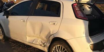 Tiroteo en Córdoba\u002E