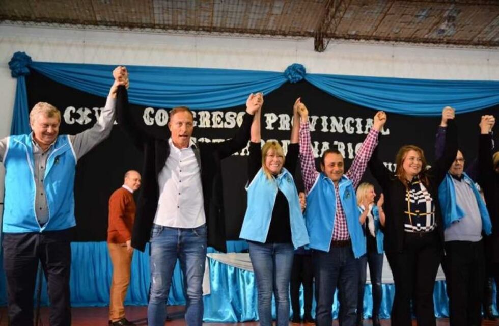 Pitana ya está en la cancha y de campaña en Misiones