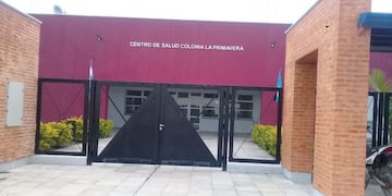 El Centro de Salud La Primavera (Web)