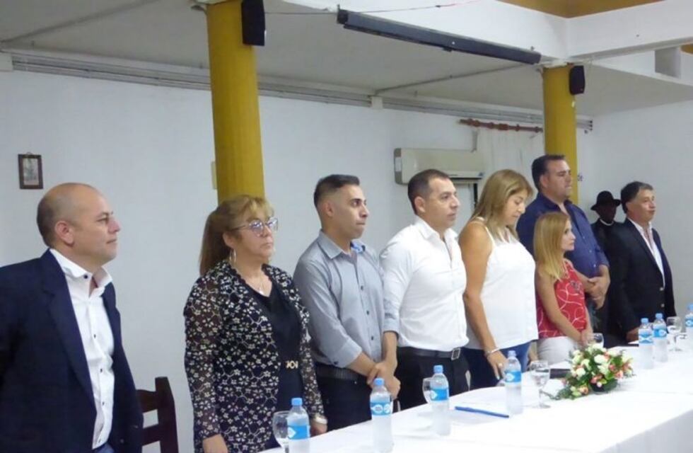 Villa Cura Brochero inicio las Sesiones del Concejo