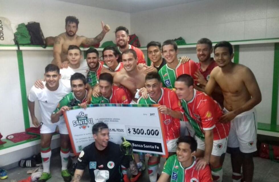 Eliminaron al campeón defensor de la Copa Santa Fe y Rosario Central ya tiene rival confirmado