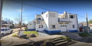 Comisaria Segunda de Gualeguaychú\nCrédito: Web