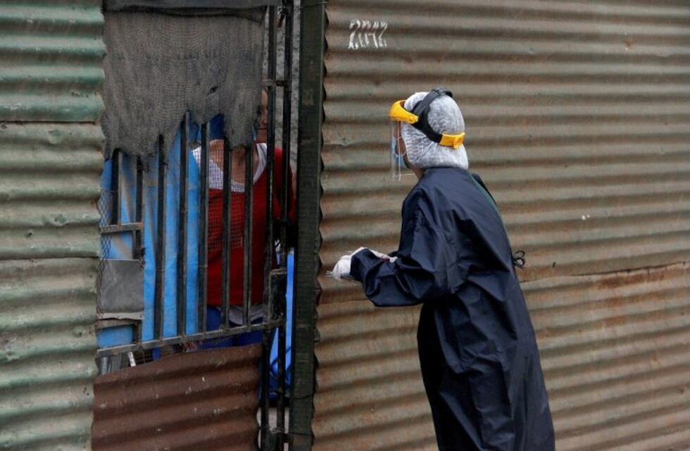 Hisopado en Santa Lucía y Ludueña: detectan 14 casos de coronavirus