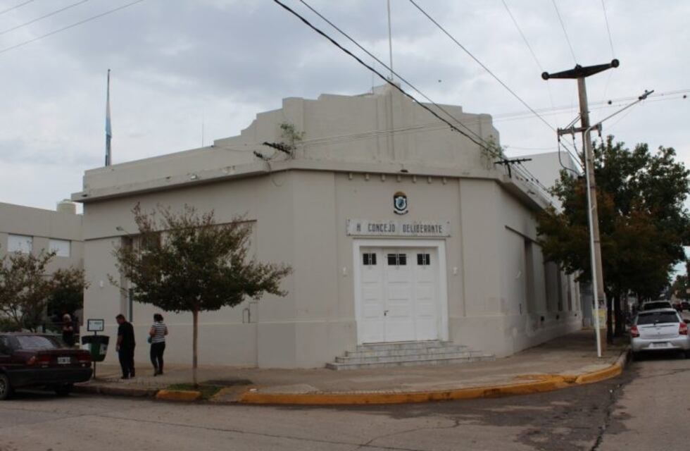 Solicitud de reunión por parte del Concejo Deliberante con autoridades policiales de Marcos Juárez