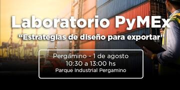 Laboratorio Pymex Pergamino