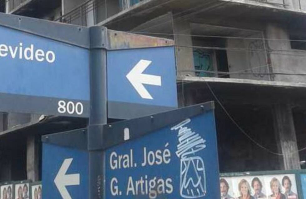 Subastarán el edificio abandonado de Montevideo y Artigas