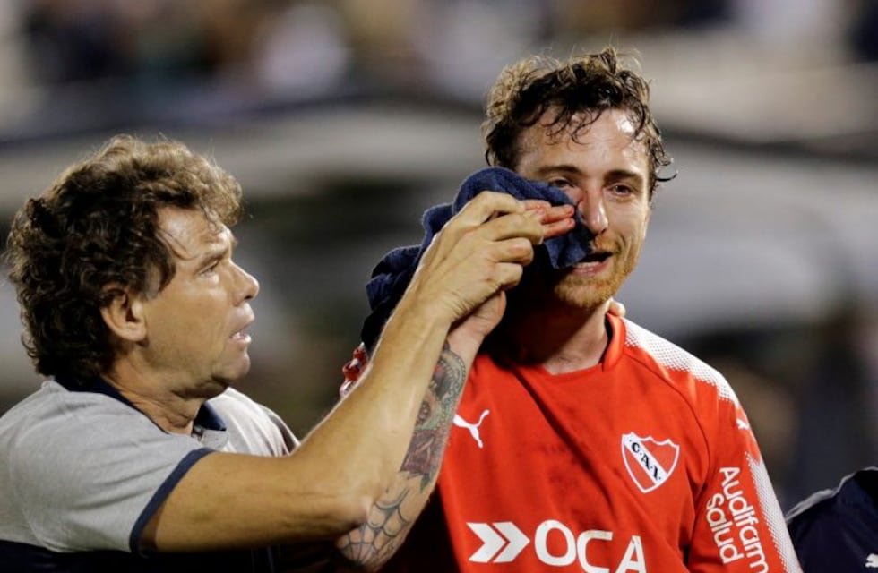 Amorebieta disparó contra Ariel Holan: "Lo que más me dolió fue que no fue de frente"