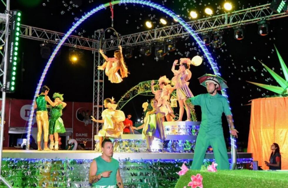 Arrancó la Fiesta Nacional del Sol en San Juan