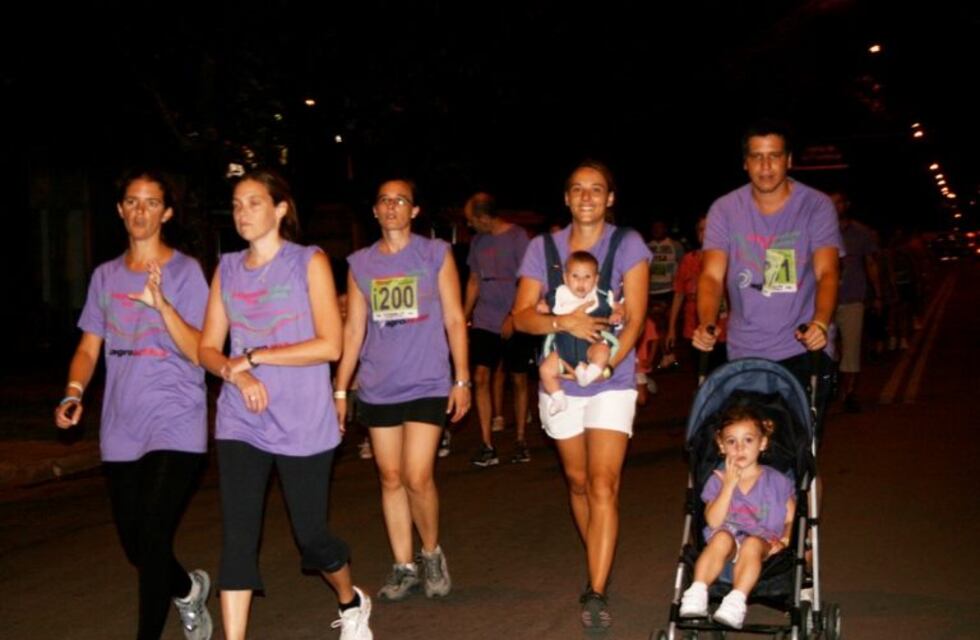 La Maratón Leandra Barros cada vez más cerca