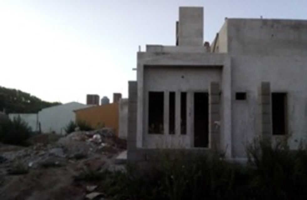 Colonia Caroya: detuvieron a dos menores por sustraer elementos de una obra de construcción