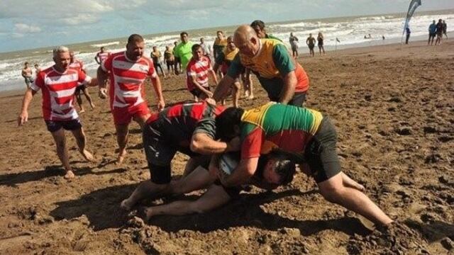 Seven de rugby en Pehuen Co