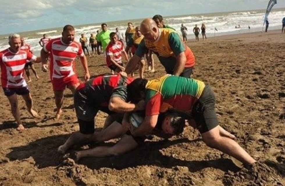 Seven de rugby el sábado en Pehuen Co