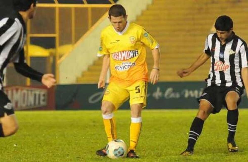 Un ex Crucero llega para reforzar Guaraní