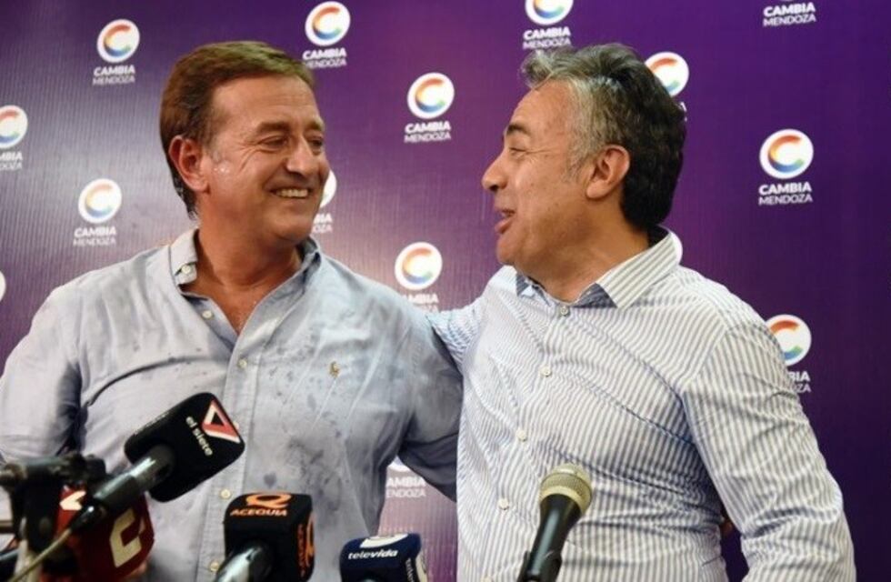 Cambia Mendoza alcanzó el 52.44% en el escrutinio definitivo