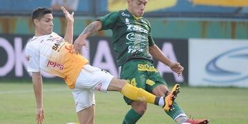 Mitre perdió por Copa Argentina