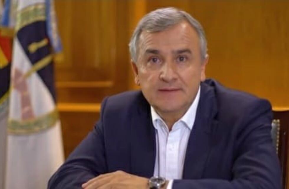 Gerardo Morales: "La prioridad hoy es la unión de Cambiemos"
