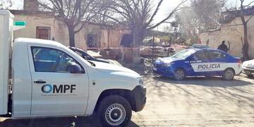 Un hombre falleció de dos balazos en la cabeza\u002E