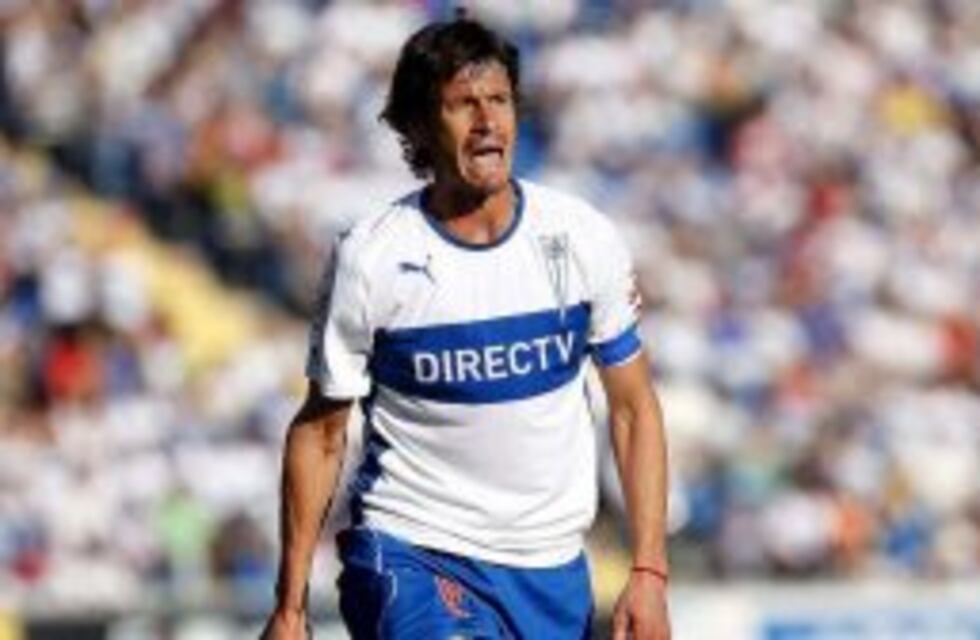 Mauro Óbolo, el veterano delantero que suena en Newell's