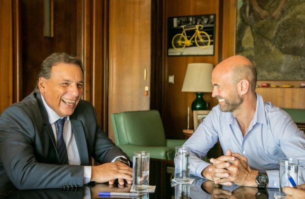 La Municipalidad de San Luis recibirá asistencia económica para Transpuntano