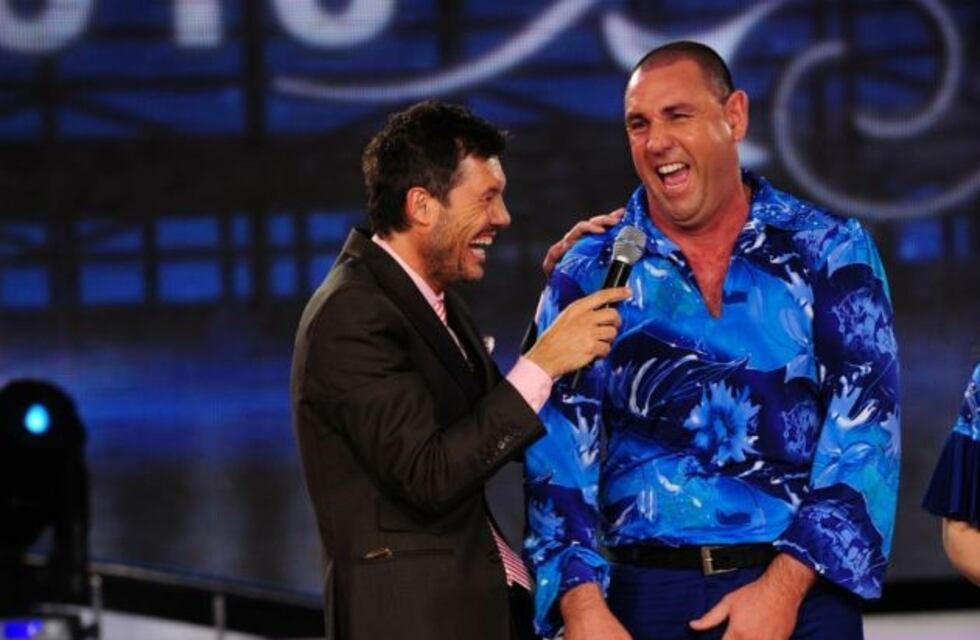 Tinelli y La Mole, cara a cara en el ring judicial