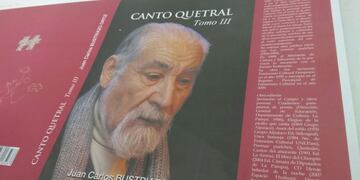 Canto Quetral Tomo III (Gobierno de La Pampa)