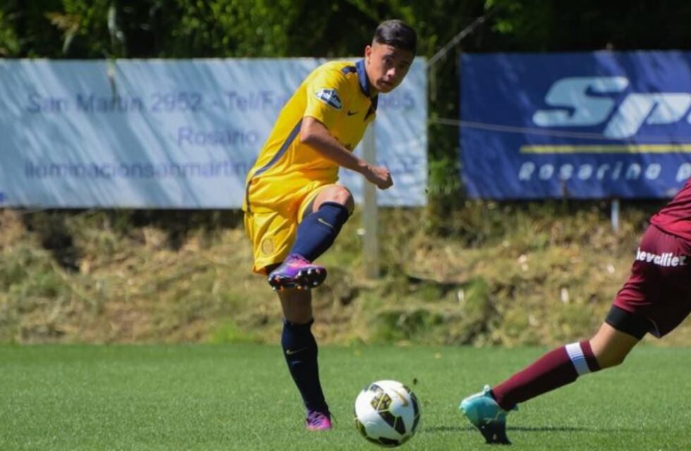 Lautaro Giaccone es tenido en cuenta por el Kili González