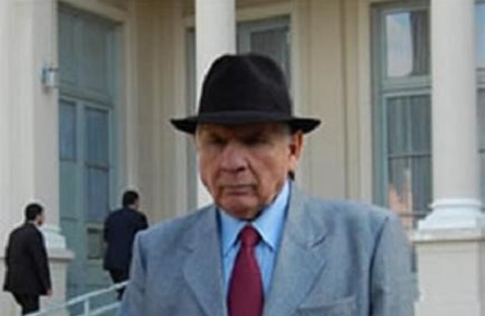 Murió Gumersindo Parajón