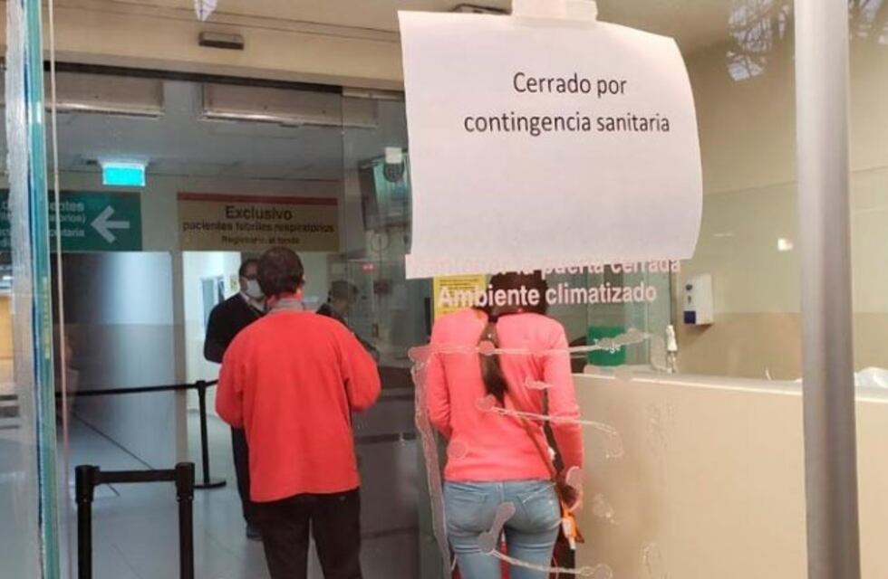 Los tres casos de COVID-19 detectados en Córdoba son de personal de salud del Italiano