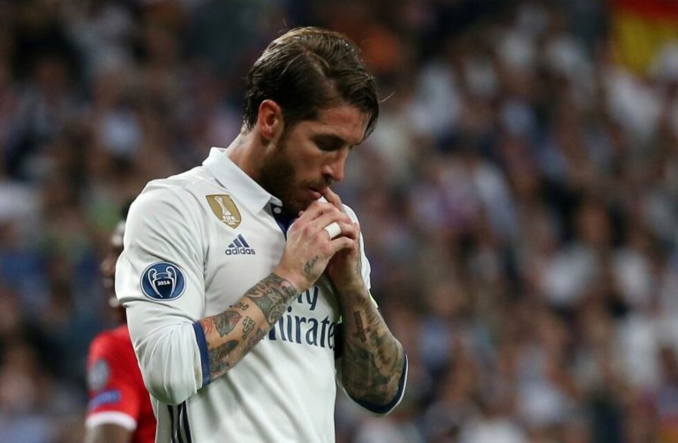 Rivalidad eterna: la irónica respuesta de Sergio Ramos al tuit de Piqué