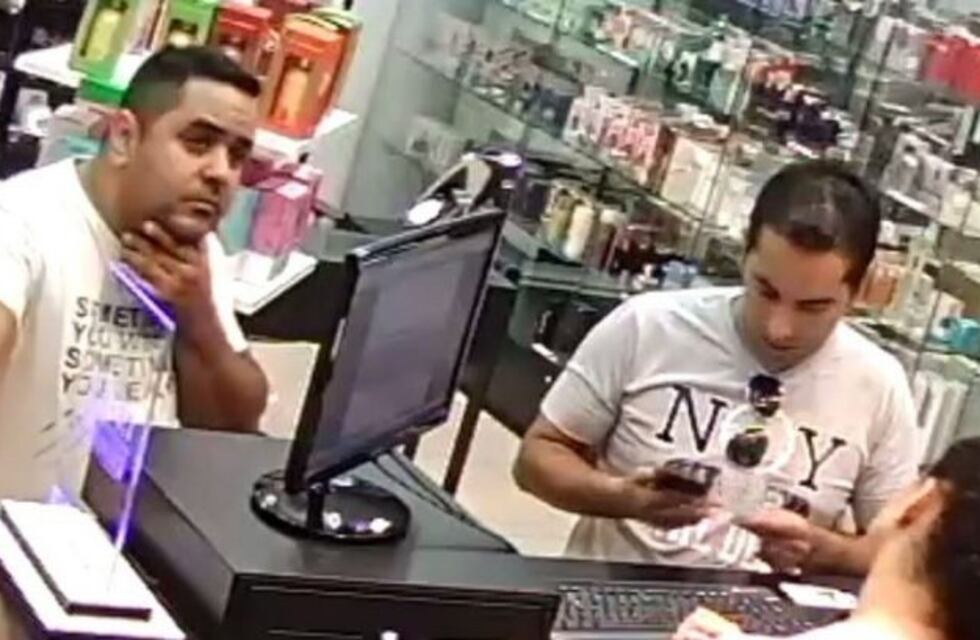 Cayó una banda que clonaba tarjetas de crédito en San Juan