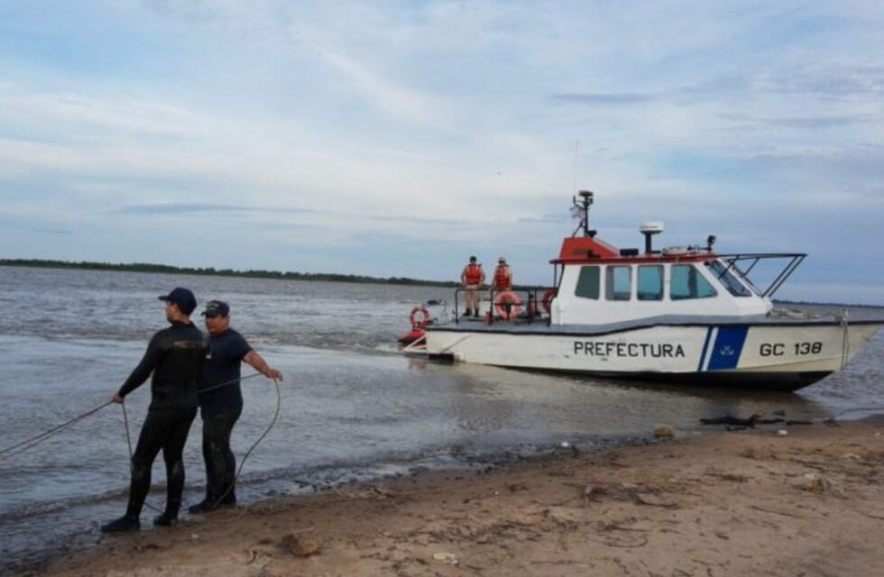 El papá del chico ahogado en el remanso Vigil dijo que lo "asesinaron"