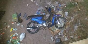 Fue trasladado al Hospital San Luis para su atención\u002E